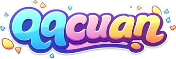 Logo qqcuan berwarna modern